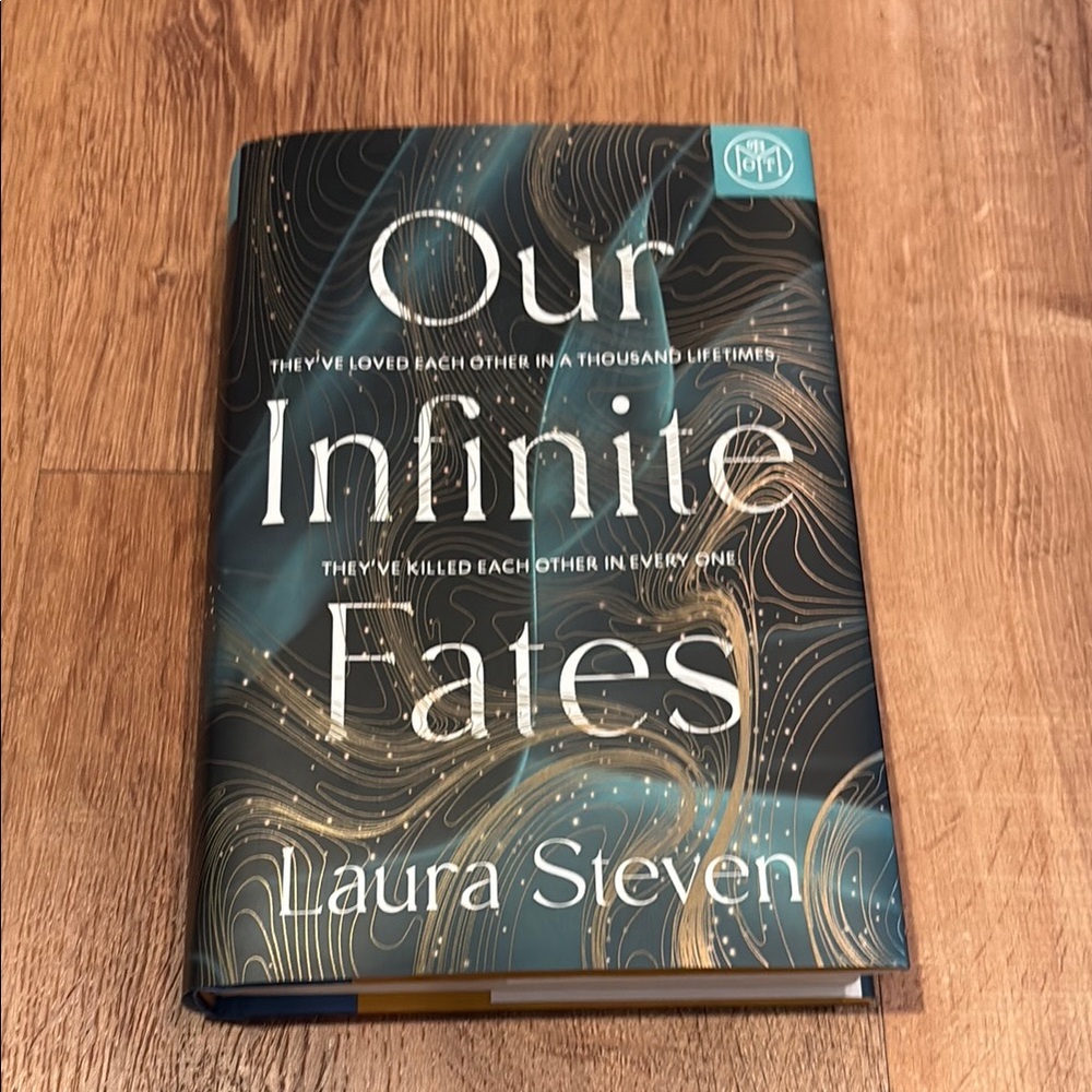 Book: Our Infinite Fates by Laura Steven